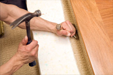 Carpet Repair, Installation & Sales