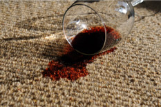 Wine Carpet